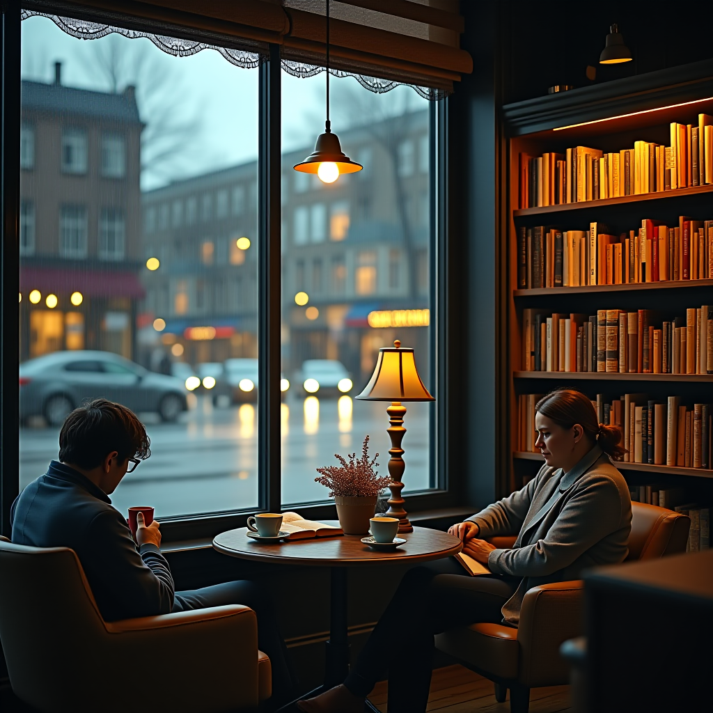 AI generated art piece 2