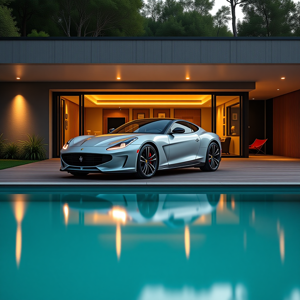 AI generated art piece 3