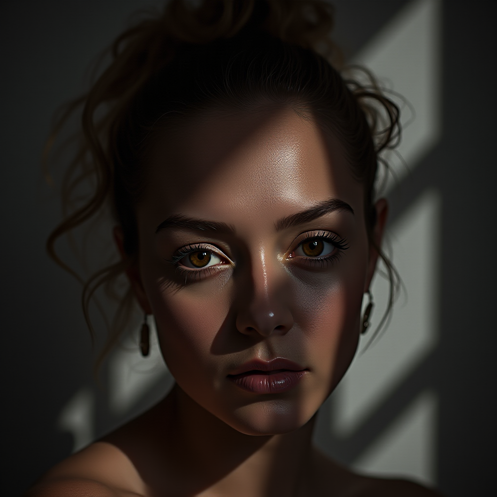 AI generated art piece 3