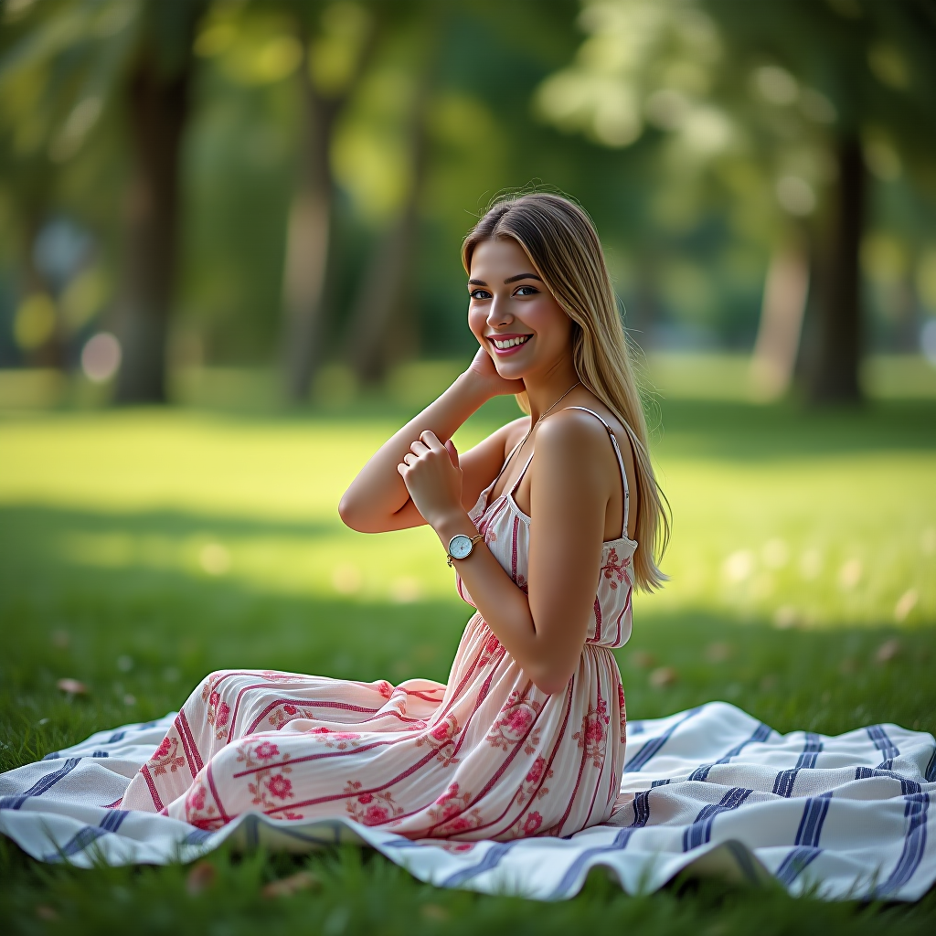 AI generated art piece 3